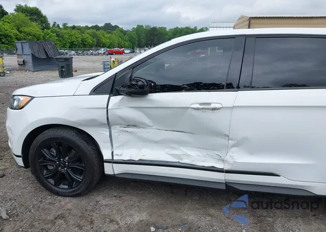 2022 Ford Edge Se from USA, damaged, VIN 2FMPK4G91NBA21252